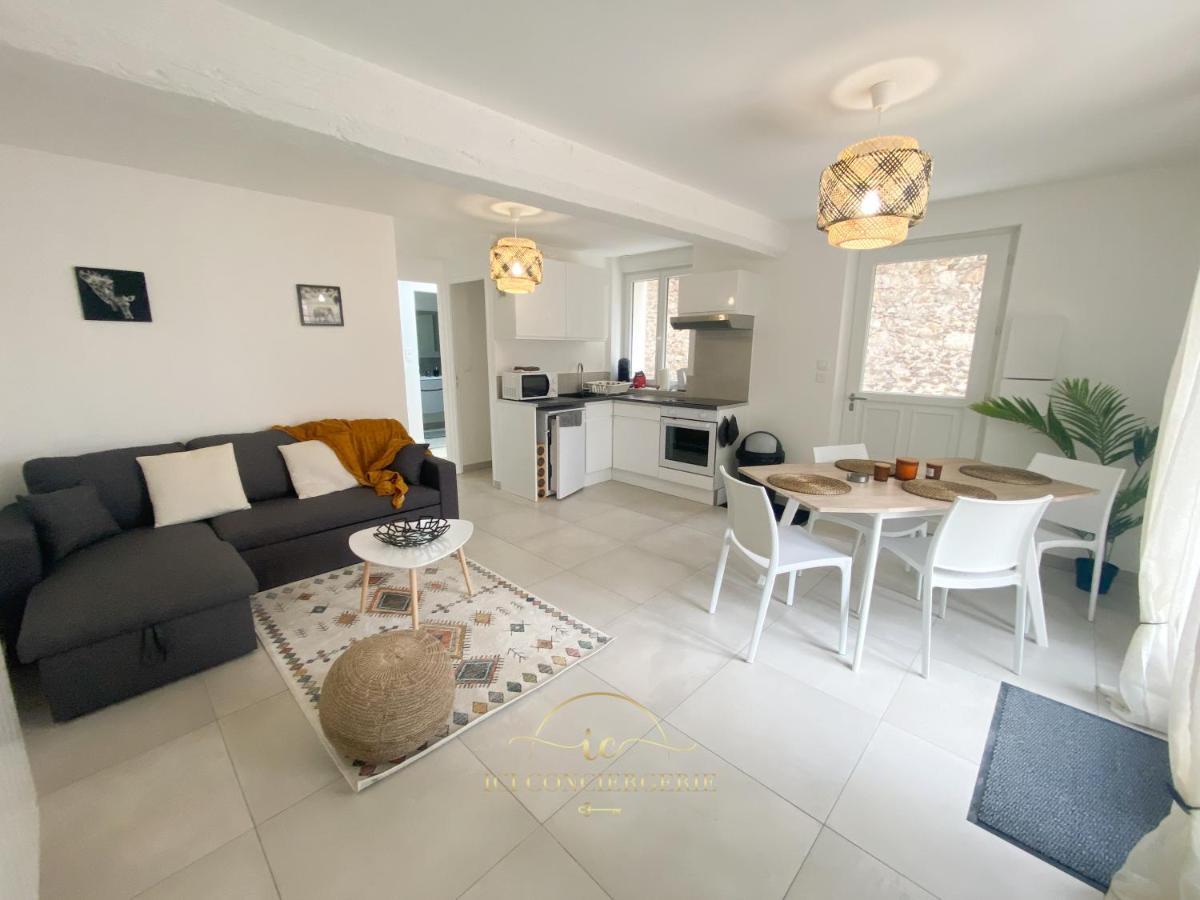 Le Cocon De Saint Arnoult Apartment Exterior foto