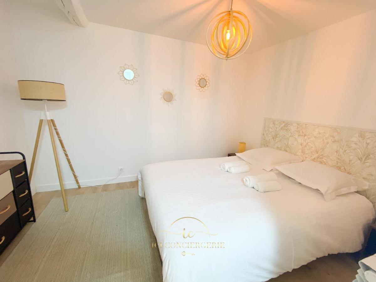 Le Cocon De Saint Arnoult Apartment Exterior foto