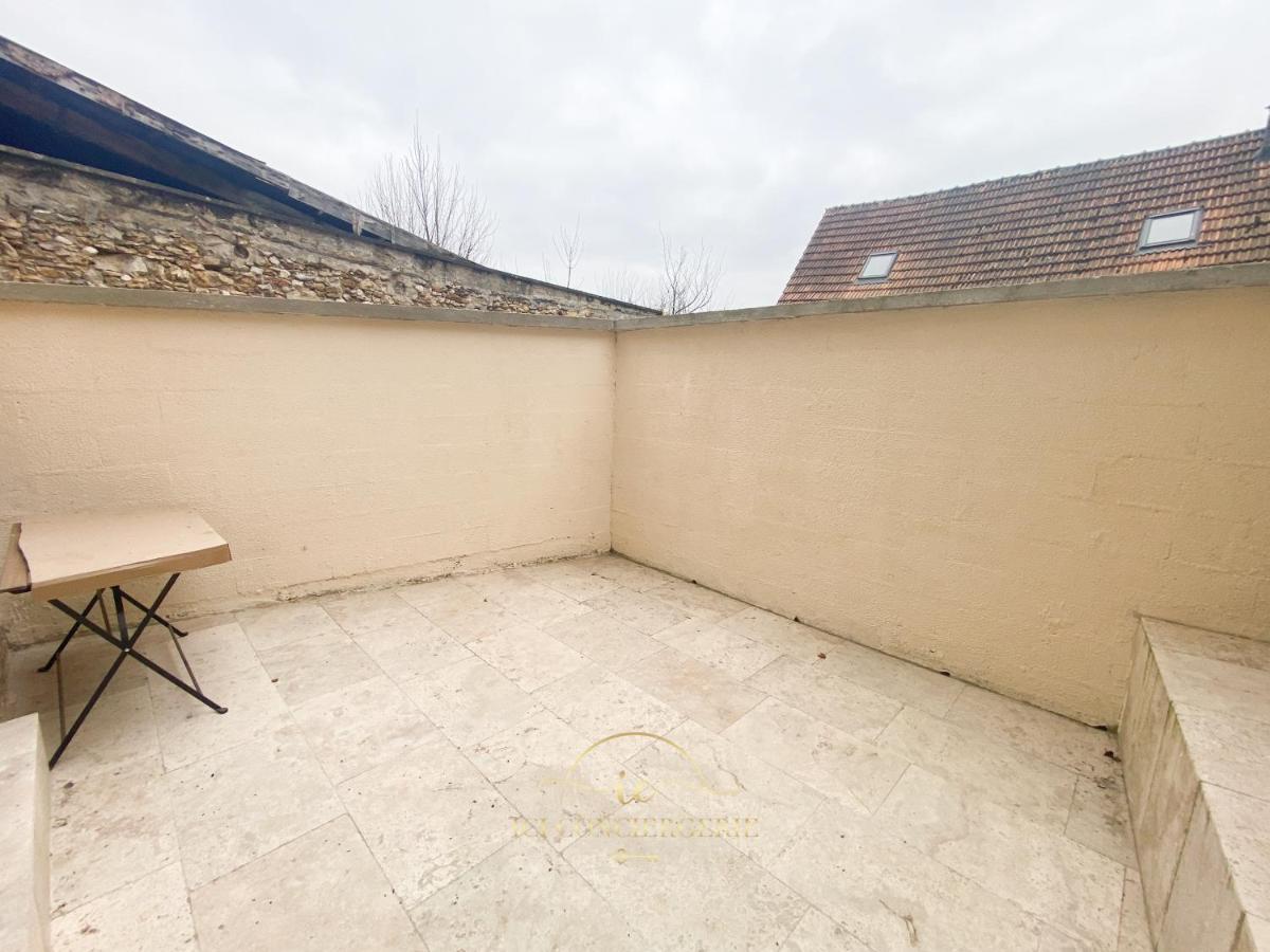 Le Cocon De Saint Arnoult Apartment Exterior foto